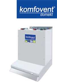 Вентиляционные вертикальные устройства DOMEKT REGO 200