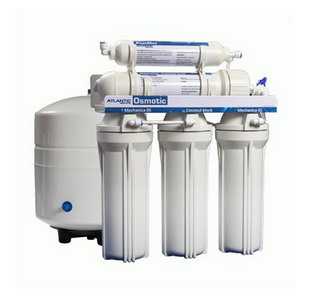 Система очистки воды Aquafilter FS10DW5 