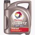 Синтетическое моторное масло Quartz Ineo MC3 5W-30 