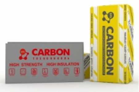 Экструзионный пенополистирол ТЕХНОНИКОЛЬ CARBON SOLID тип А 