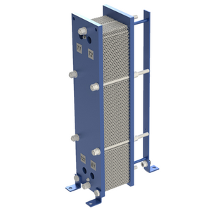 Теплообменник пластинчатый разборный ТПр и ТР