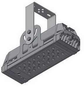 Промышленный светодиодный светильник INDUSTRY.3-060-124(Д)