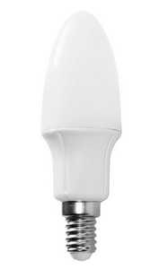 Светодиодная лампа Alfa-3(35)-S-E14