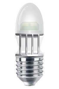 Светодиодная лампа Omega-3(35)-S-E27
