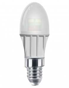 Светодиодная лампа Omega-3(35)-S-E14