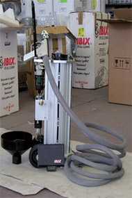 Cистема для очистки поверхностей IBIX 9 H2O