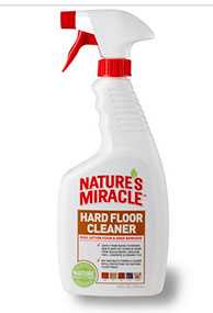 Уничтожитель пятен и запахов Dual Action Hard Floor Stain & Odor Remover.