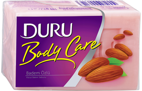 Туалетное мыло DURU Body Care Миндаль 180 г 