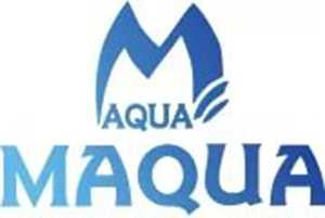 Вода питьевая газированная «MAQUA», 0,5 л