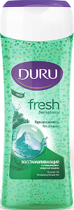 Гель для душа DURU FRESH SENSATIONS Горная свежесть 250мл