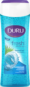 Гель для душа DURU FRESH SENSATIONS Океанский бриз 250мл