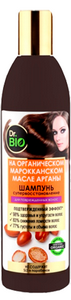 Шампунь Супервосстановление Dr.Bio для поврежденных волос 360 мл