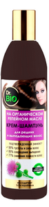 Крем-шампунь для редких и выпадающих волос Dr.Bio 360 мл
