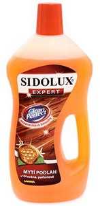 Средство для мытья полов Sidolux Expert для деревянных полов 750 мл