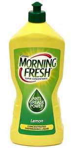 Моющее средство для посуды Morning Fresh 900 мл Лимон