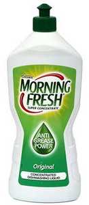 Средство для мытья посуды Morning Fresh 900 мл Оригинальный