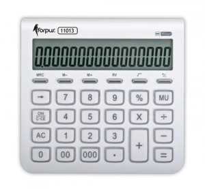 Калькулятор 16-ти разрядный Forpus FO11013