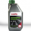Жидкость охлаждающая антифриз -35°C LESTA (зеленый) 1 кг
