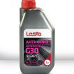 Жидкость охлаждающая антифриз G30 LESTA (красный) 1 кг.