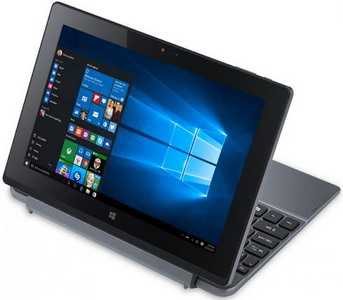 Планшет Acer One 10 S1002-1764 NT.G53ER.004 