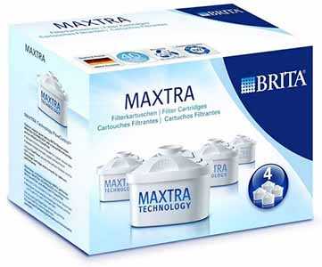 Картридж к фильтру для воды BRITA Maxtra 4 штуки