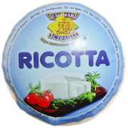 Мягкий сыр Рикотта 8% жирности