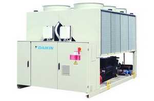 Чиллер с воздушным охлаждением Daikin EWYD-BZ SS/SL - Daikin Industries Limited
