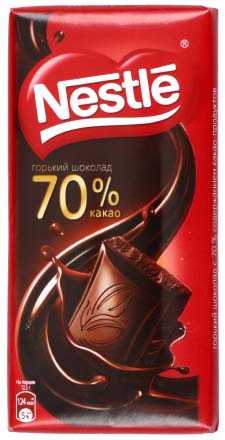 Шоколад Nestle горький 90 г