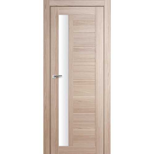 Межкомнатная дверь Profil Doors 37X Капучино мелинга 