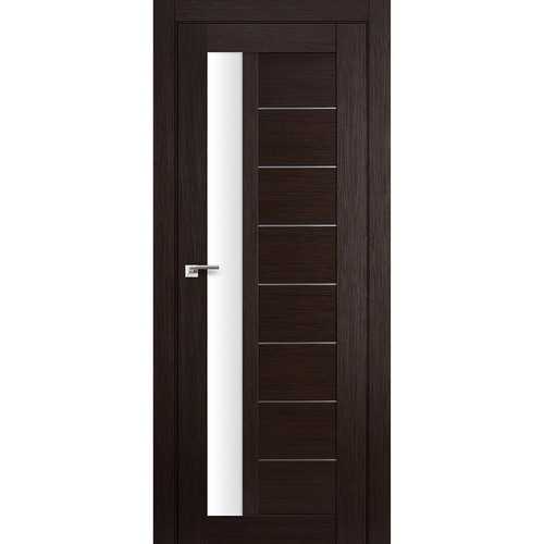 Межкомнатная дверь Profil Doors 37X Венге мелинга 