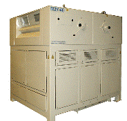 Универсальная зерночистительная машина МЗУ-40