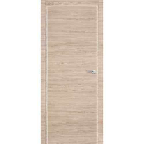 Межкомнатная дверь Profil Doors 1Z Капучино Кроскут
