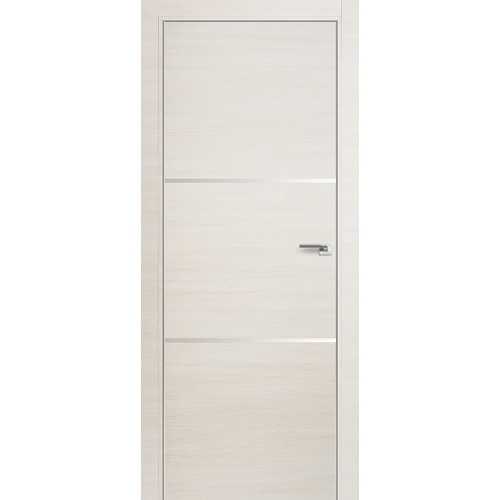 Межкомнатная дверь Profil Doors 2Z Эшвайт Кроскут