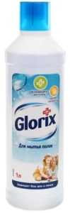 Средство для мытья пола Glorix 1000 мл Свежесть атлантики