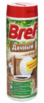 Чистящее средство для унитаза Bref Дачный 450 г