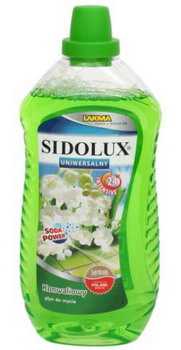 Средство для мытья полов Sidolux Universal ландыш 1000 мл