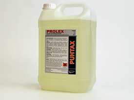 PROLEX сильнодействующий щелочной очиститель для удаления масел и жиров 5 л