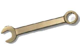Ключ комбинированный искробезопасный DIN 3113
