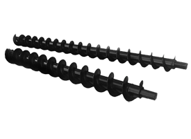 Шнековый бур диаметром 400 мм 19-25 тонн