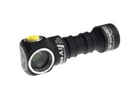 Фонарь налобный Armytek Tiara A1 V2 XM-L2 450LED (на белом диоде)