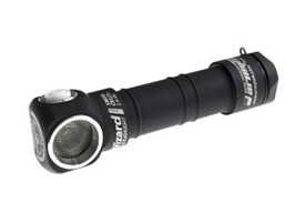 Налобный фонарь Armytek Wizard PRO V2 XM-L2 1200LED на желтом диоде