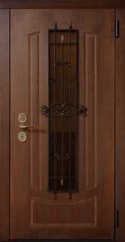 Входные металлические двери Dekor(Декор) D2