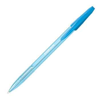 Ручка шариковая Erich Krause R-301 SPRING синий стержень