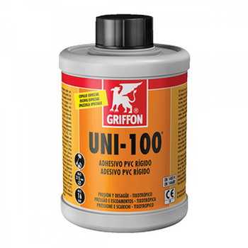 Клей для НПВХ GRIFFON UNI-100