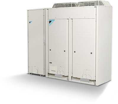 Чиллер с воздушным охлаждением Daikin EWYQ-BAWN/BAWP - Daikin Industries Limited
