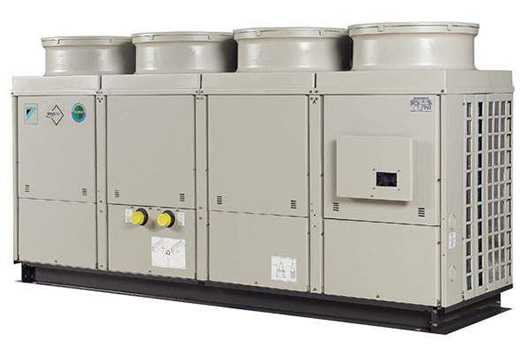 Чиллер с воздушным охлаждением Daikin EUWY(N-P-B)-KBZW1