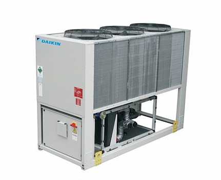 Чиллер с воздушным охлаждением Daikin EWAD-E-SS