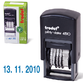 Датер Trodat 4810 Bank