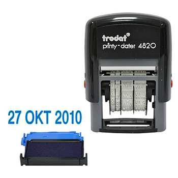 Датер Trodat 4820