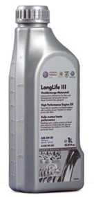 Моторное масло LongLife III High Performance Engine Oil
